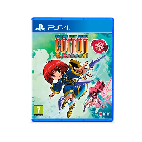 JUSTFORGAMES Baumwoll Reboot - PS4 JUSTFORGAMES Baumwoll Reboot - PS4 von JUSTFORGAMES
