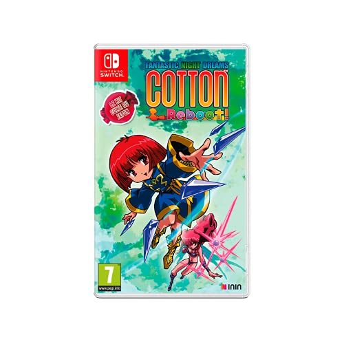JUSTFORGAMES Baumwoll-Wechselschalter JUSTFORGAMES Baumwoll-Wechselschalter von JUSTFORGAMES