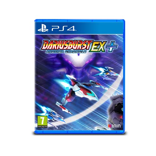 JUSTFORGAMES DariUSBURST Another Chronicle EX+ - PS4 JUSTFORGAMES DariUSBURST Another Chronicle EX+ - PS4 von JUSTFORGAMES