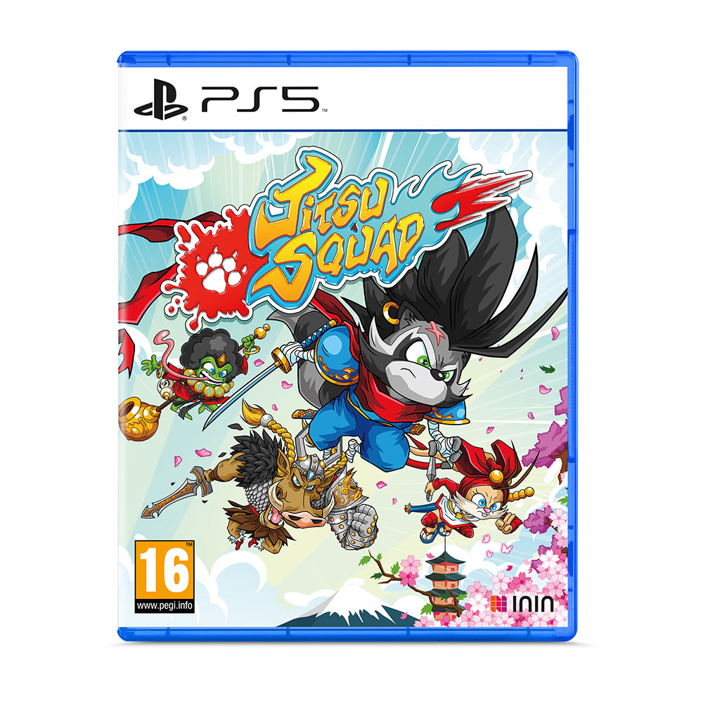 Jitsu Squad Jitsu Squad von ININ