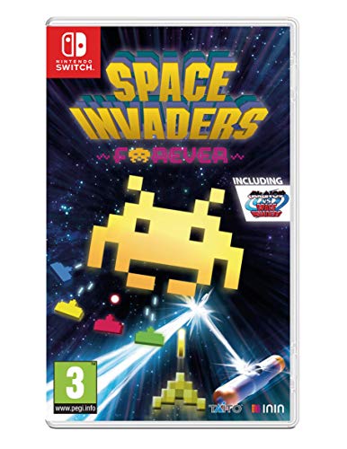 Space Invaders Forever NS von ININ