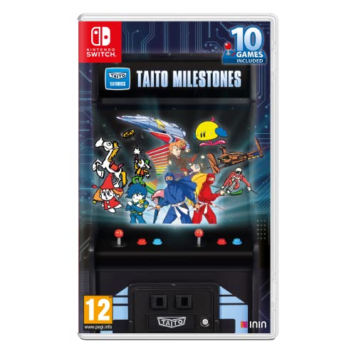 Taito Milestones von ININ