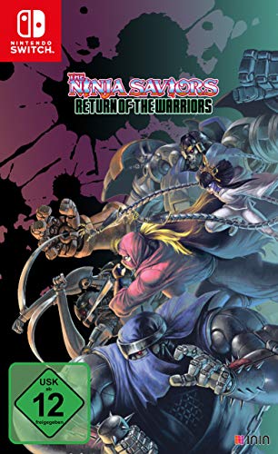 The Ninja Saviors Return of the Warriors - Ninja Art Edition - [Nintendo Switch] von ININ