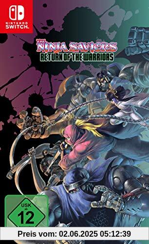The Ninja Saviors Return of the Warriors - Ninja Art Edition - [Nintendo Switch] von ININ