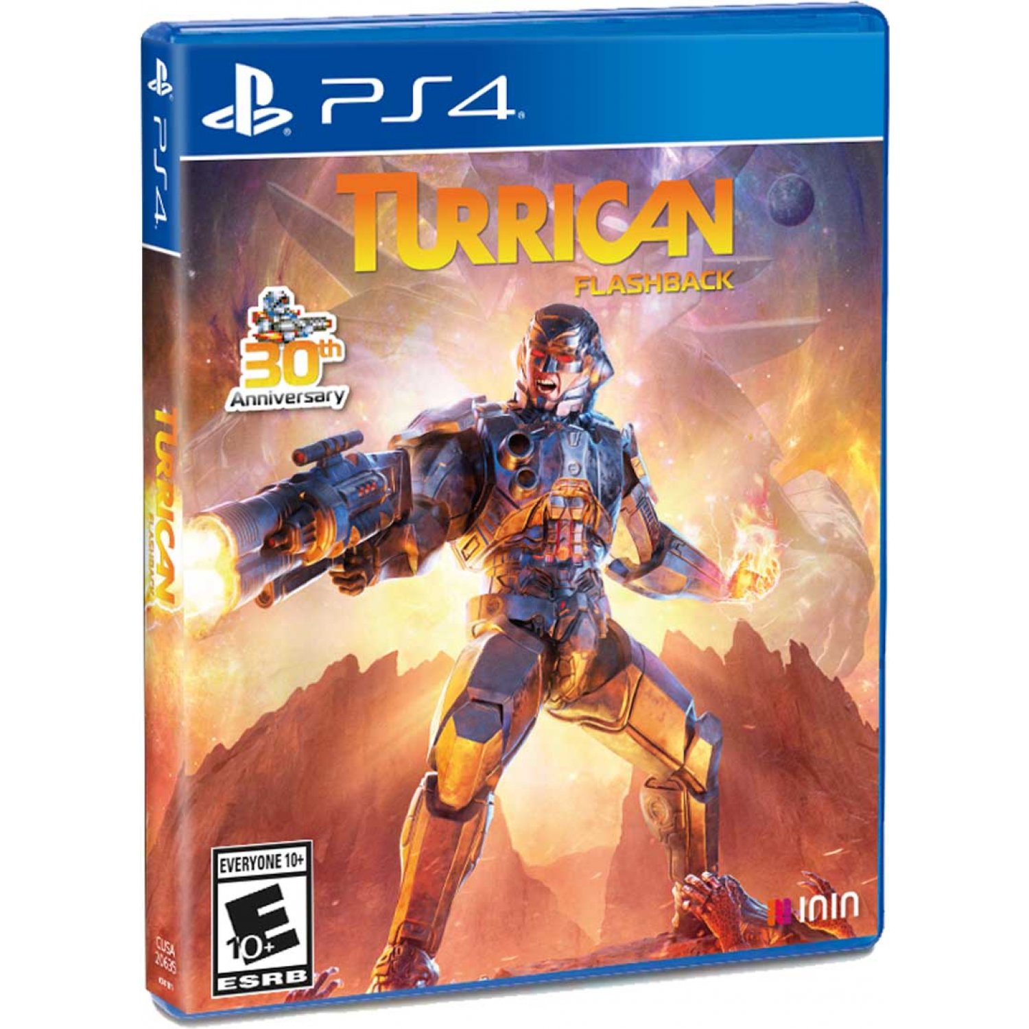 Turrican Flashback Turrican Flashback von ININ