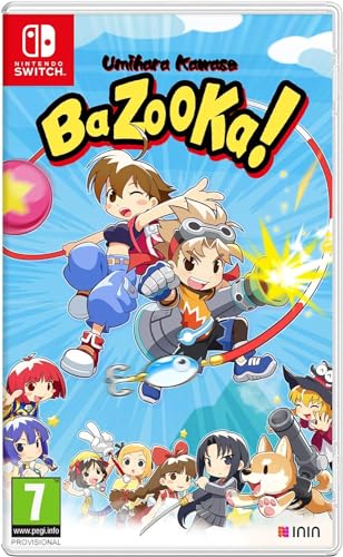 Umihara Kawase BaZooKa NS von ININ