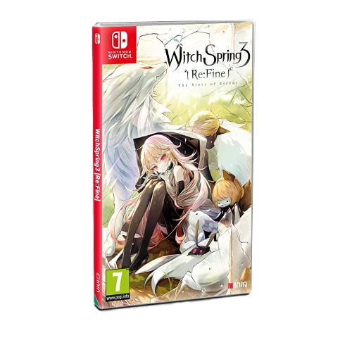 Witch Spring 3 Re:Fine – The Story of Eirudy Witch Spring 3 Re:Fine – The Story of Eirudy von ININ