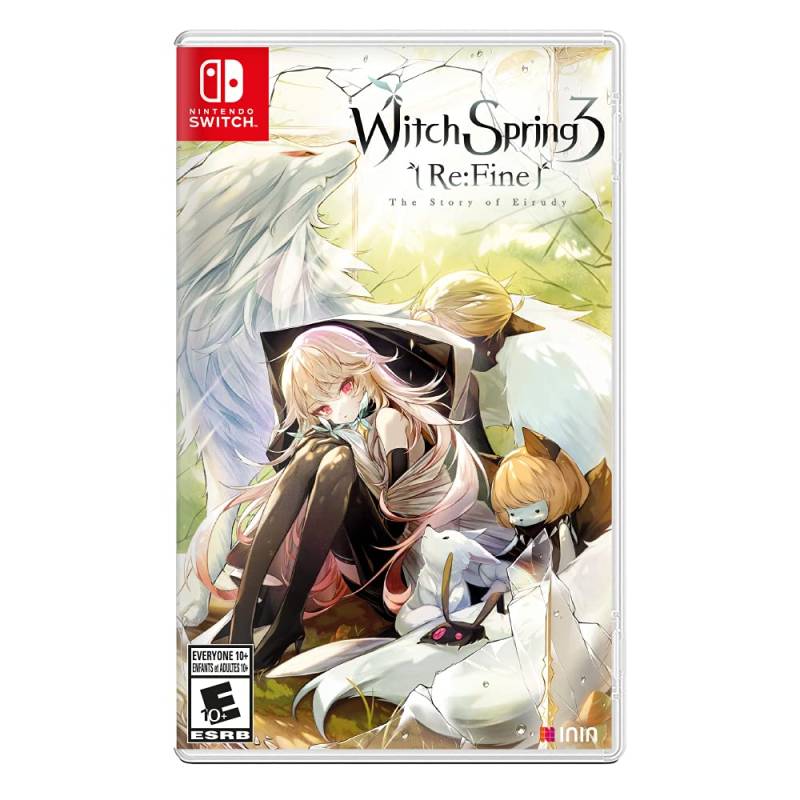 Witch Spring 3 Re:Fine - The Story of Eirudy von ININ