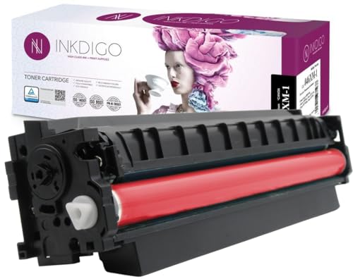 CRG046 CRG-046 Toner Premium TÜV Magenta Kompatibel Canon Color imageCLASS MF 731Cdw 733Cdw 735Cdw LBP 653Cdw 654Cdw MF 732Cdw MF 733Cdw 734Cdw von INKDIGO