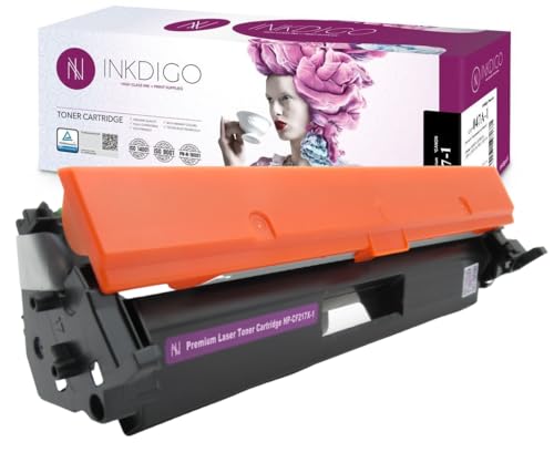 CRG047H CRG-047H Toner Premium TÜV Schwarz Kompatibel Canon imageCLASS MF 113w ; I-Sensys LBP-112 ; MF 112wf ; MF 113w Toner XL 3500 Seiten von INKDIGO