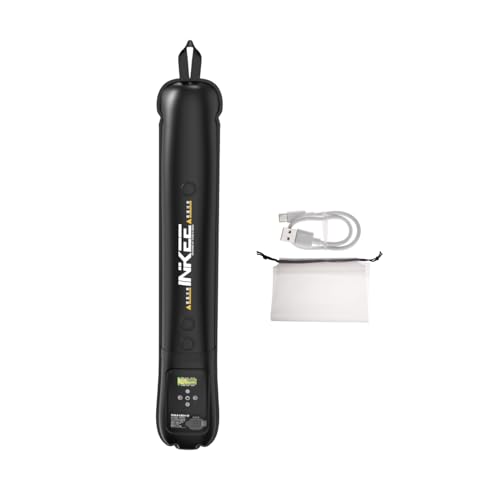 INKEE Gold Crow GC12 12W zweifarbige aufblasbare LED-Röhrenleuchte von INKEE