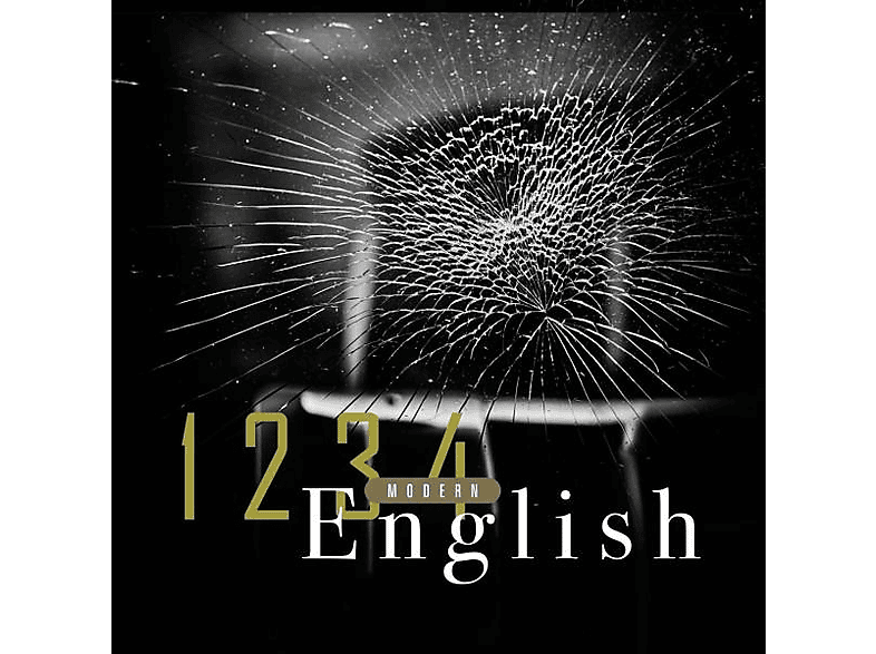 Modern English - 1 2 3 4 (CD) von INKIND MUS