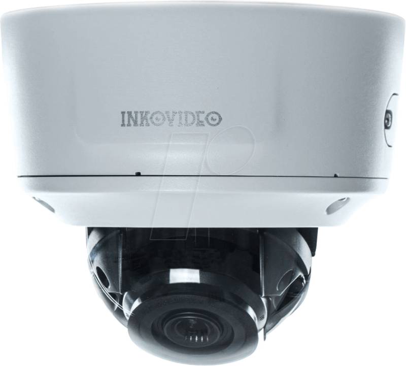 IKV V-130-8MW - Überwachungskamera, IP, LAN, außen, PoE von INKOVIDEO