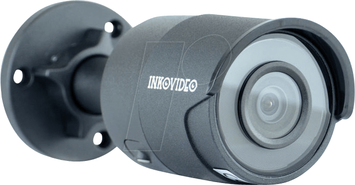 IKV V-200-8MB - Überwachungskamera, IP, LAN, außen, PoE von INKOVIDEO
