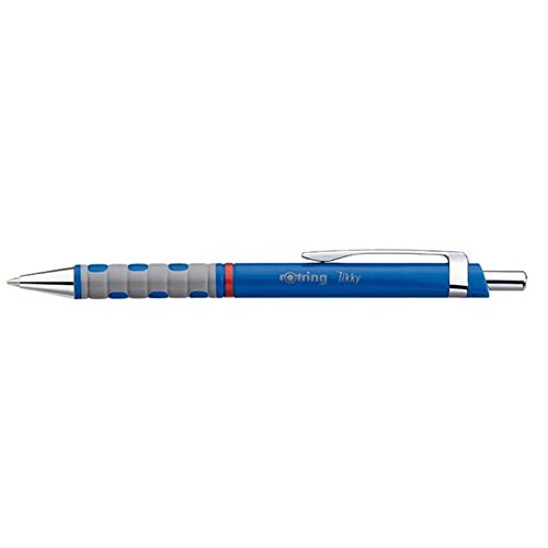 Druckkugelschreiber rotring Tikky blau von INKSTORE