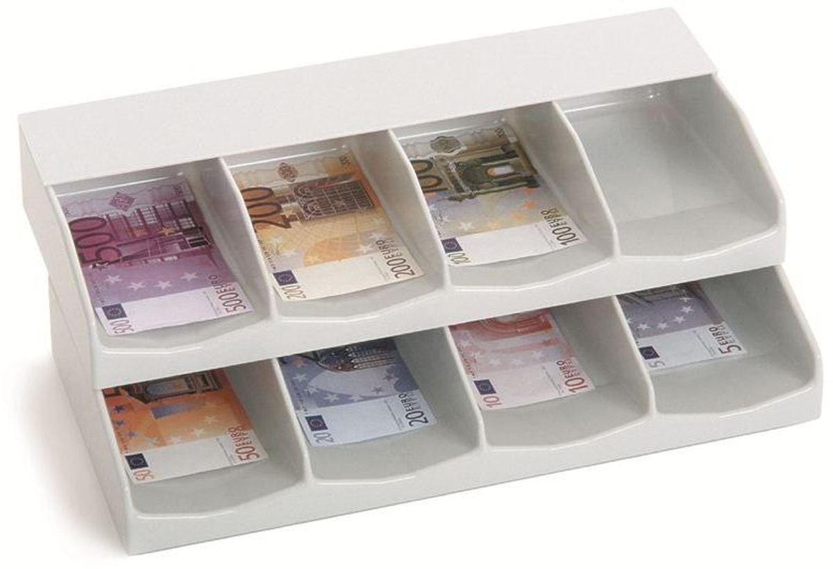 INKiESS Geldkassette Banknotenfach B 40-B 40 A lichtgrau INKiESS Geldkassette Banknotenfach B 40-B 40 A lichtgrau von INKiESS