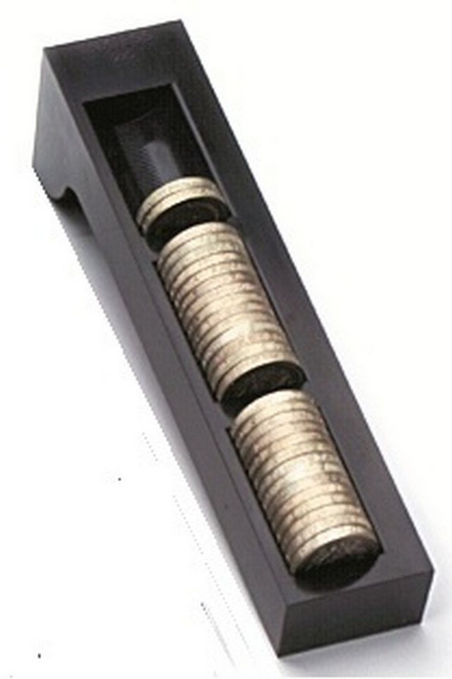 INKiESS Geldkassette Münzbehälter Aurikord 235 schwarz INKiESS Geldkassette Münzbehälter Aurikord 235 schwarz von INKiESS