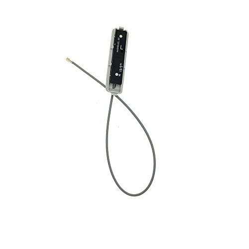 Für DJI Mavic Mini 2 Original vordere links/rechte Fahrwerk-Antenne für DJI Mavic Mini 2 Motorarm Drohne Ersatzteil Drohnenzubehör (Farbe: linke Antenne) von INLIMA