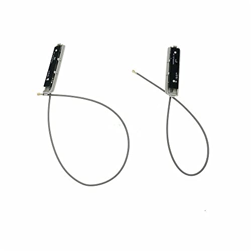 Für DJI Mavic Mini 2 Original vordere links/rechte Fahrwerk-Antenne für DJI Mavic Mini 2 Motorarm Drohne Ersatzteil Drohnenzubehör (Farbe: links und rechts) von INLIMA