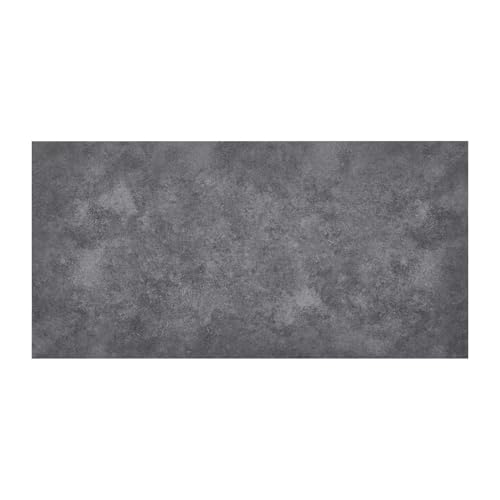INMOZATA 28 Stücke Vinylboden Selbstklebend 5,05㎡ PVC Bodenbelag Selbstklebend Rutschfest Wasserfest Vinyl Bodenbelag für Schlafzimmer Küche Wohnzimmer, 30cm x 60cm, Dicke 2 mm-Dunkelgrau INMOZATA 28 Stücke Vinylboden Selbstklebend 5,05㎡ PVC Bodenbelag Selbstklebend Rutschfest Wasserfest Vinyl Bodenbelag für Schlafzimmer Küche Wohnzimmer, 30cm x 60cm, Dicke 2 mm-Dunkelgrau von INMOZATA