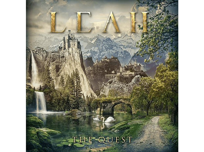 Leah - The Quest (CD) von INNER WOUN