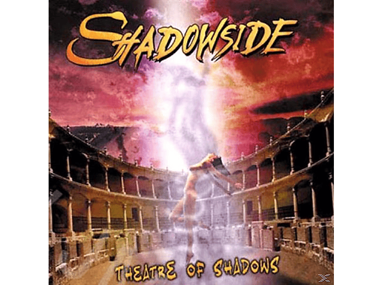 Shadowside - Theatre Of Shadows (CD) von INNER WOUN