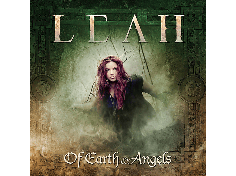 Leah - Of Earth & Angels (Re-Issue) (CD) von INNER WOUND