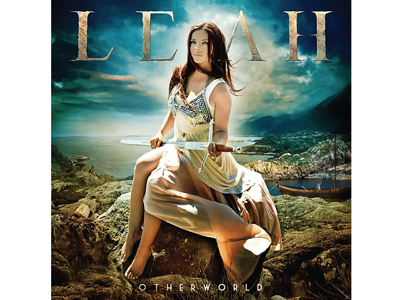 Leah - Otherworld (CD) von INNER WOUND
