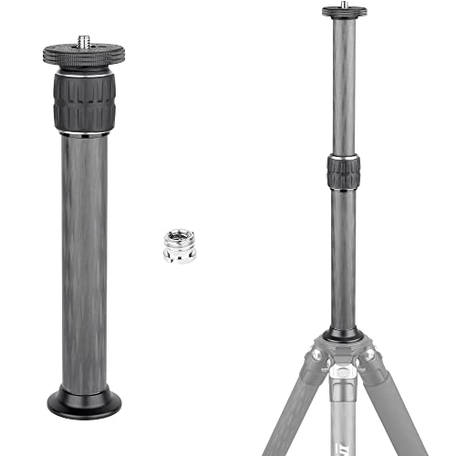 ER282C Universal 10 Schichten Kohlefaser Stativ Mittelsäule Verlängerungsstange Extender-Stativ Zweiteilige Mittelsäule Verlängerungsstange Stange für Stativ Einbeinstativ DSLR Kamera 29,0 mm Rohr ER282C Universal 10 Schichten Kohlefaser Stativ Mittelsäule Verlängerungsstange Extender-Stativ Zweiteilige Mittelsäule Verlängerungsstange Stange für Stativ Einbeinstativ DSLR Kamera 29,0 mm Rohr von INNOREL