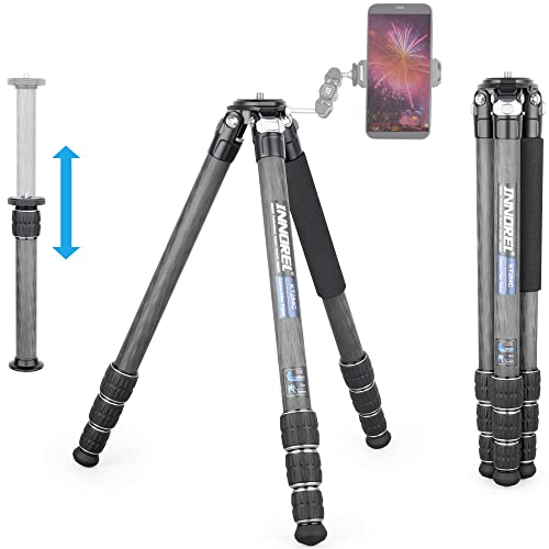 Karbonfaser-Stativ-INNOREL KT284C Super tragbares Reisestativ für DSLR-Kamera Robuster kompakter Ständer Unterstützung 29 mm Rohr Max. Belastung 20 kg mit Stativ nur mit kurzer Mittelsäule Karbonfaser-Stativ-INNOREL KT284C Super tragbares Reisestativ für DSLR-Kamera Robuster kompakter Ständer Unterstützung 29 mm Rohr Max. Belastung 20 kg mit Stativ nur mit kurzer Mittelsäule von INNOREL