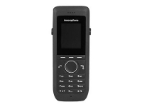 Innovaphone IP64, Schwarz, TFT, 4,57 cm (1.8 Zoll), 128 x 160 Pixel, 262144 Farben, Acrylnitril-Butadien-Styrol (ABS), Silikon von INNOVAPHONE - HARDWARE