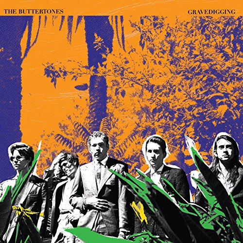 Gravedigging [Vinyl LP] von Innovative Leisure