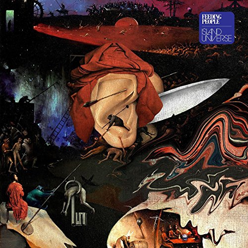 Island Universe (Lp) [Vinyl LP] von Innovative Leisure