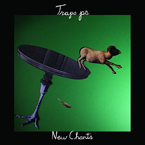 New Chants [Vinyl LP] von INNOVATIVE LEISU