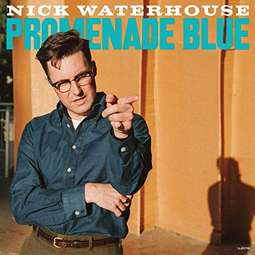 Promenade Blue [Vinyl LP] von Innovative Leisure