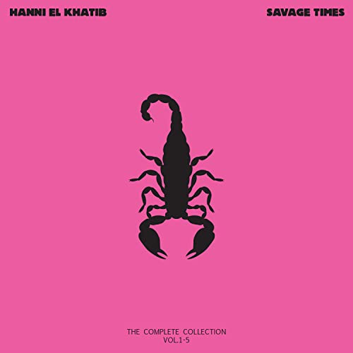 Savage Times [Vinyl Maxi-Single] von INNOVATIVE LEISU