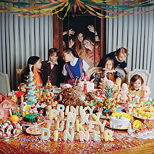 Turkey Dinner [Vinyl LP] von Innovative Leisure