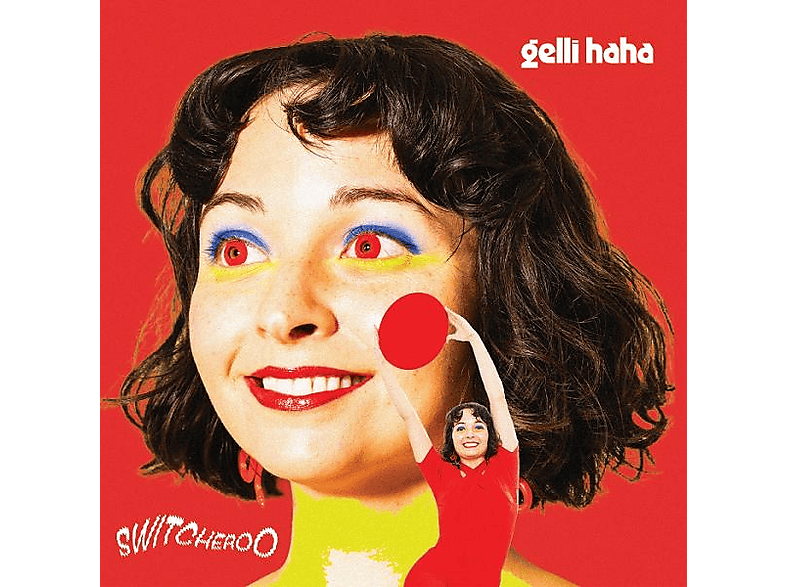 Gelli Haha - Switcheroo (CD) von INNOVATIVE LEISURE