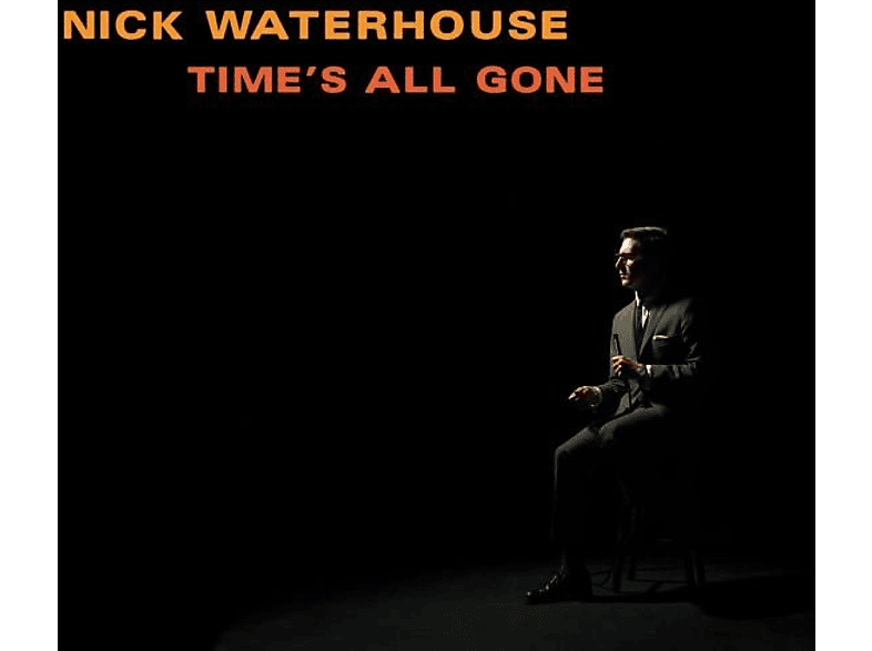 Nick Waterhouse - Time's All Gone (Cloudy Dark Burgundy) (Vinyl) von INNOVATIVE
