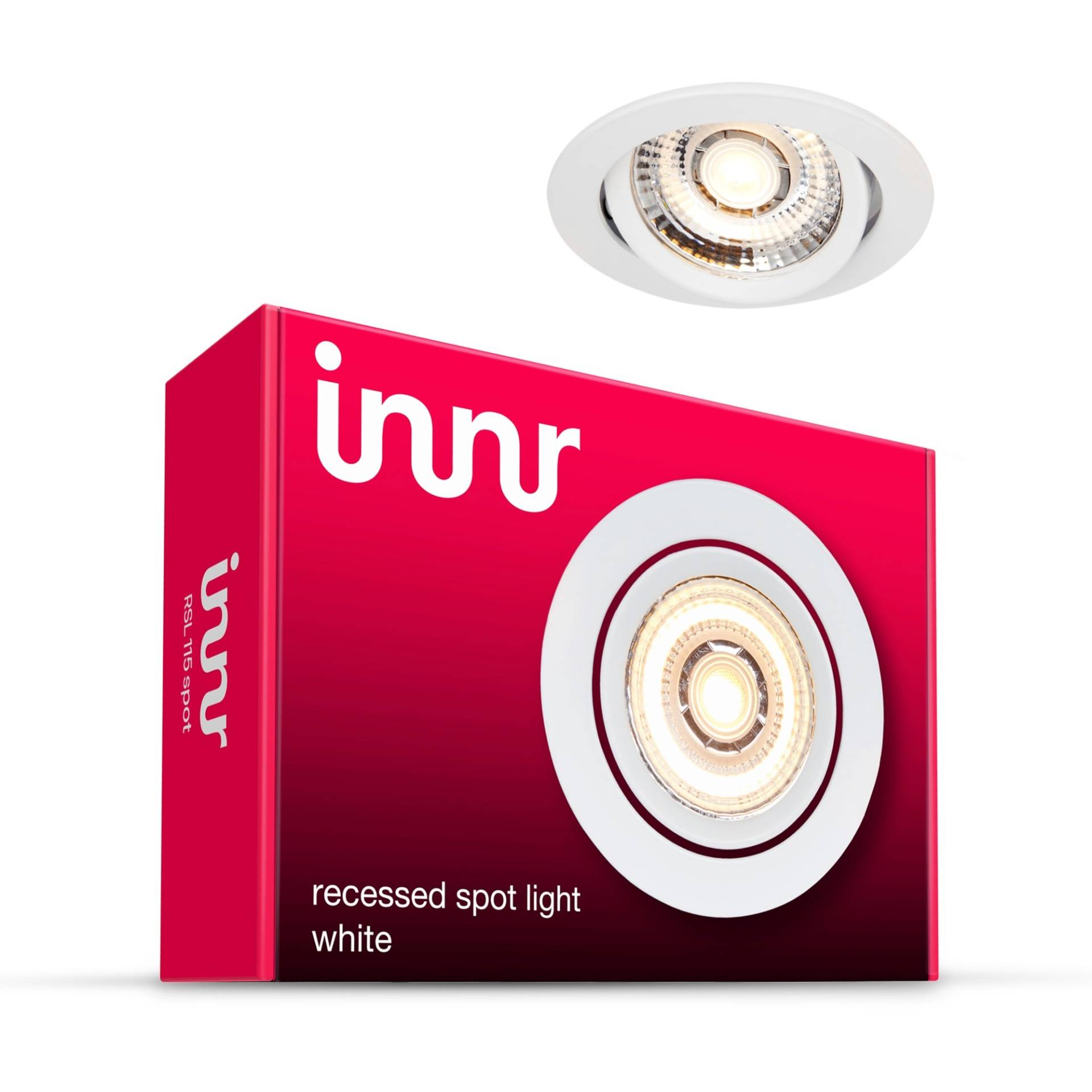 Spot Light Erweiterung, LED-Leuchte von INNR