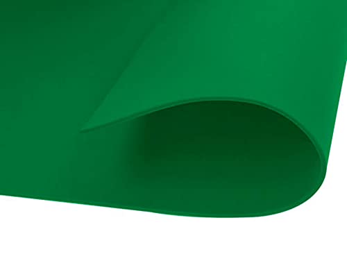 INNSPIRO EVA-Klebefolie, grün, 20 x 30 cm x 2 mm. 20 Stück. von INNSPIRO