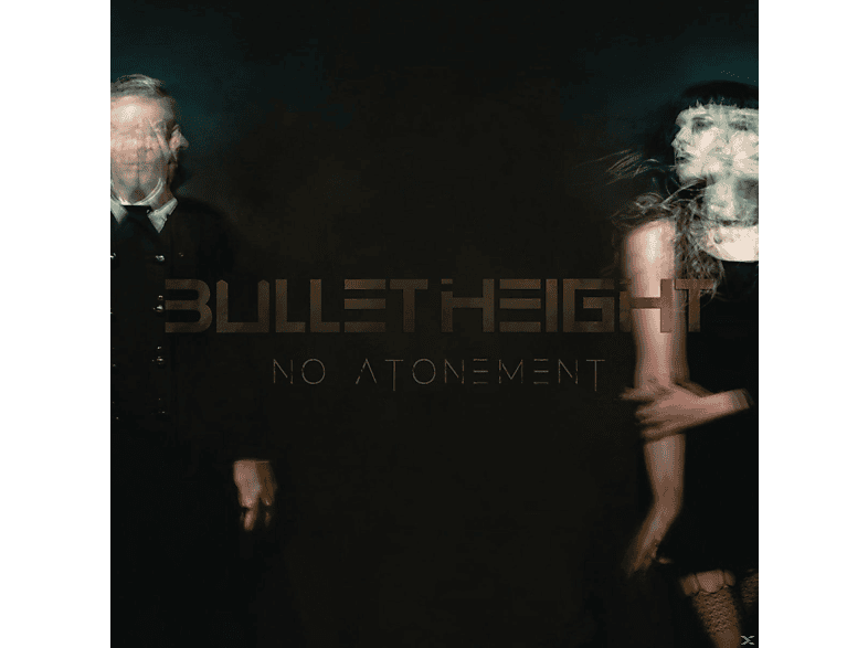 Bullet Height - No Atonement (LP + Bonus-CD) von INO CAT