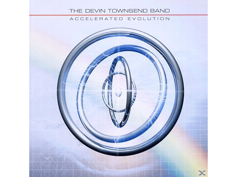 Devin Band Townsend - Accelerated Evolution (CD) von INO CAT