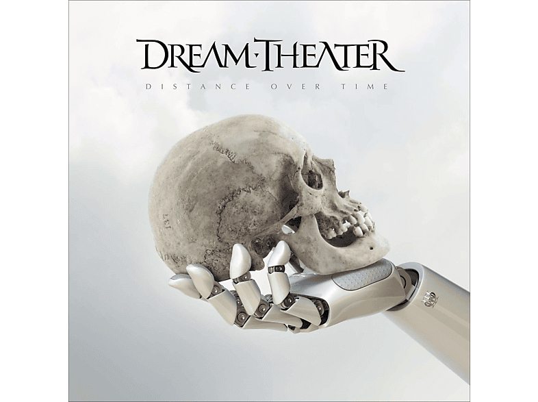 Dream Theater - Distance Over Time (CD) von INO CAT