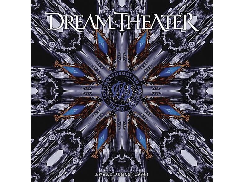Dream Theater - Lost Not Forgotten Archives: Awake Demos (1994) (LP + Bonus-CD) von INO CAT