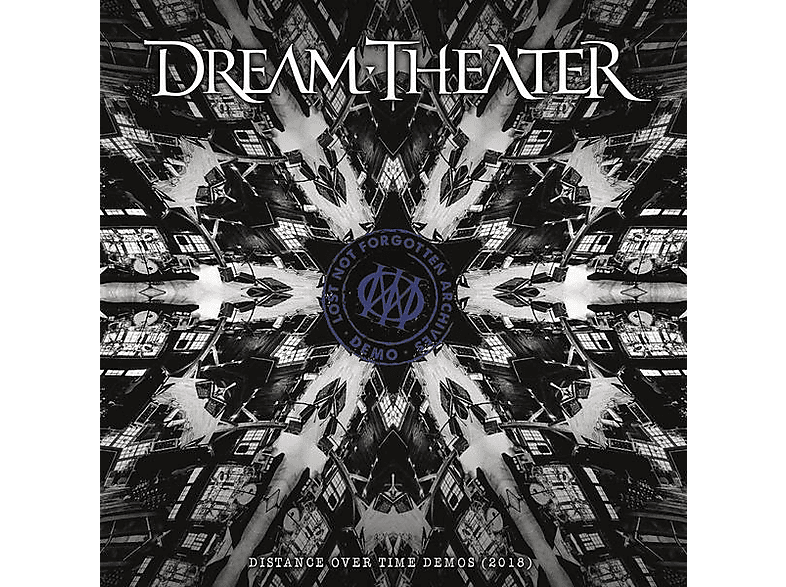 Dream Theater - Lost Not Forgotten Archives: Distance Over Time De (CD) von INO CAT