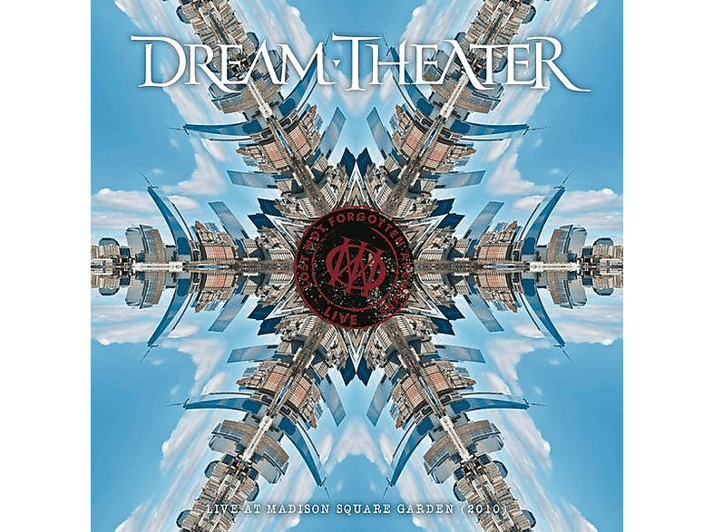 Dream Theater - Lost Not Forgotten Archives: Live at Madison Squar (CD) von INO CAT