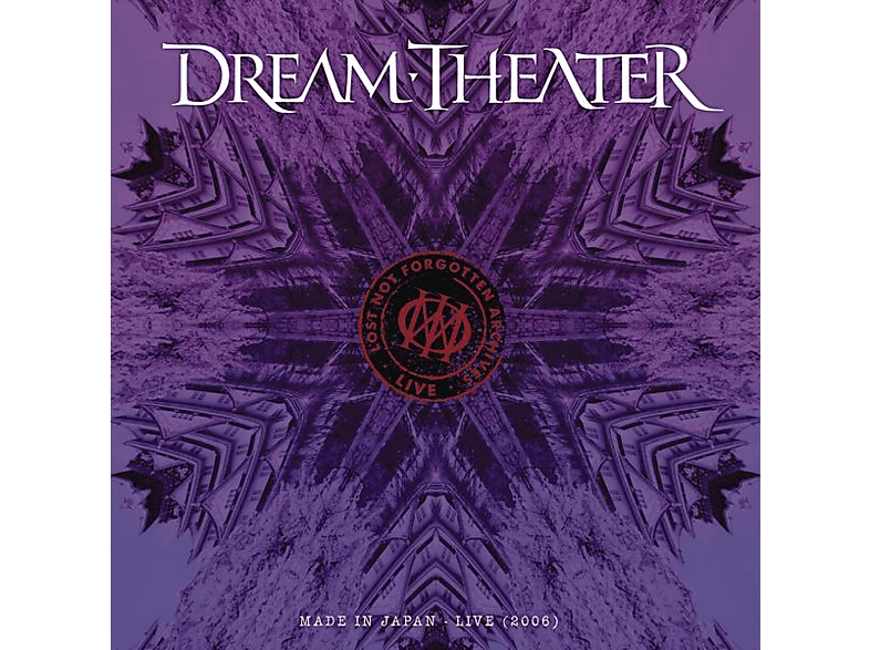 Dream Theater - Lost Not Forgotten Archives: Made in Japan Live (CD) von INO CAT