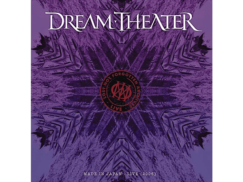 Dream Theater - Lost Not Forgotten Archives: Made in Japan-Live (CD) von INO CAT
