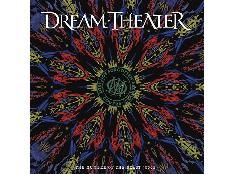 Dream Theater - Lost Not Forgotten Archives: The Number of the Bea (CD) von INO CAT